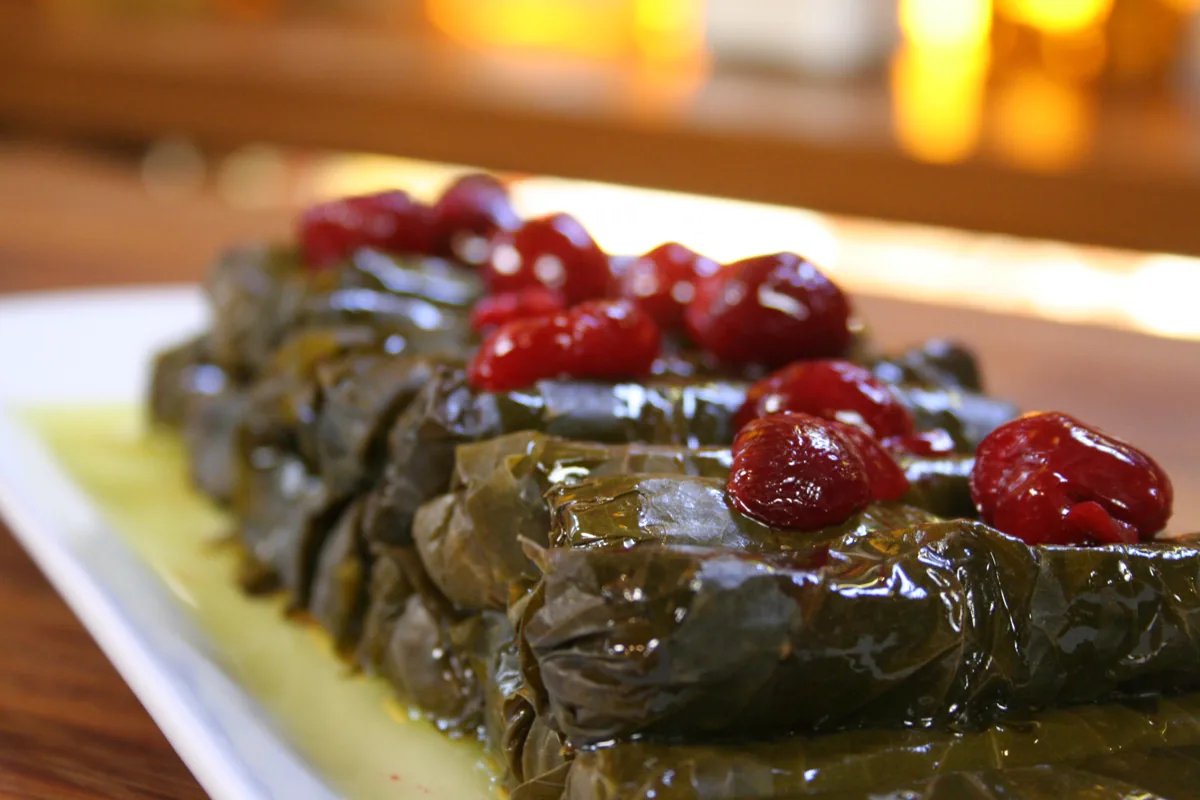 Vişneli Sarma
