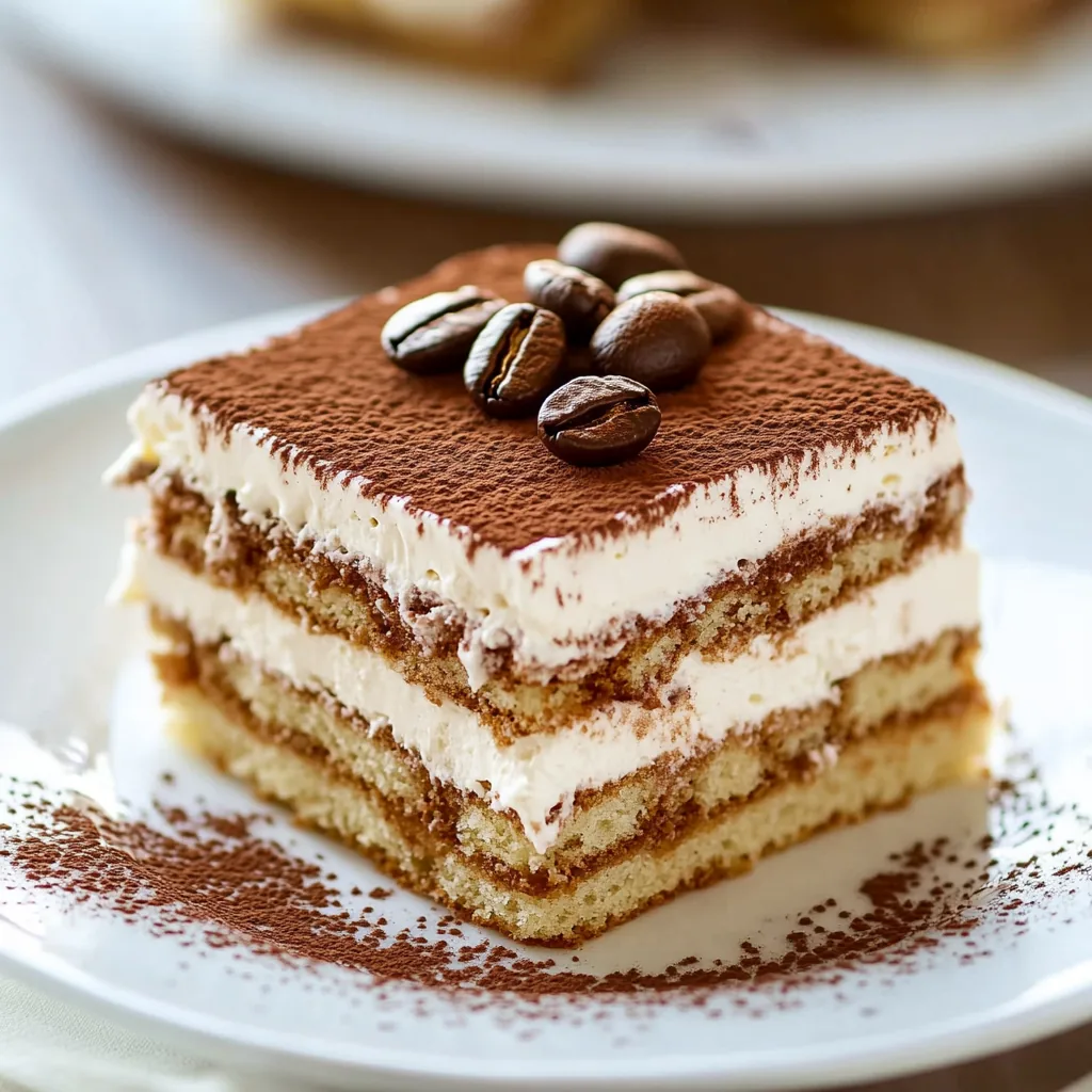Tiramisu
