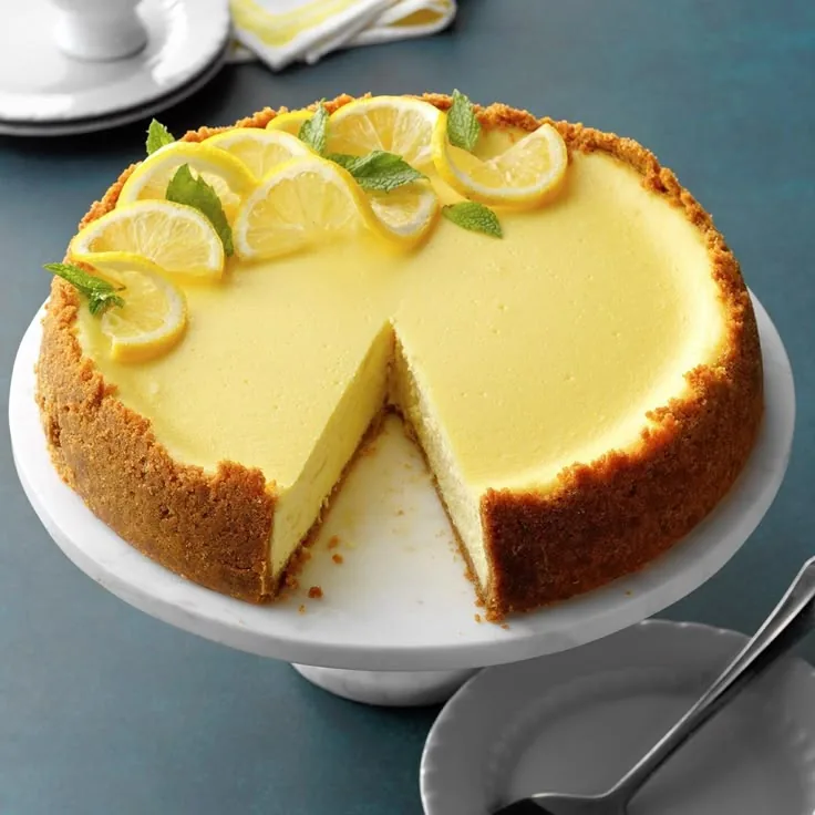 Cheesecake