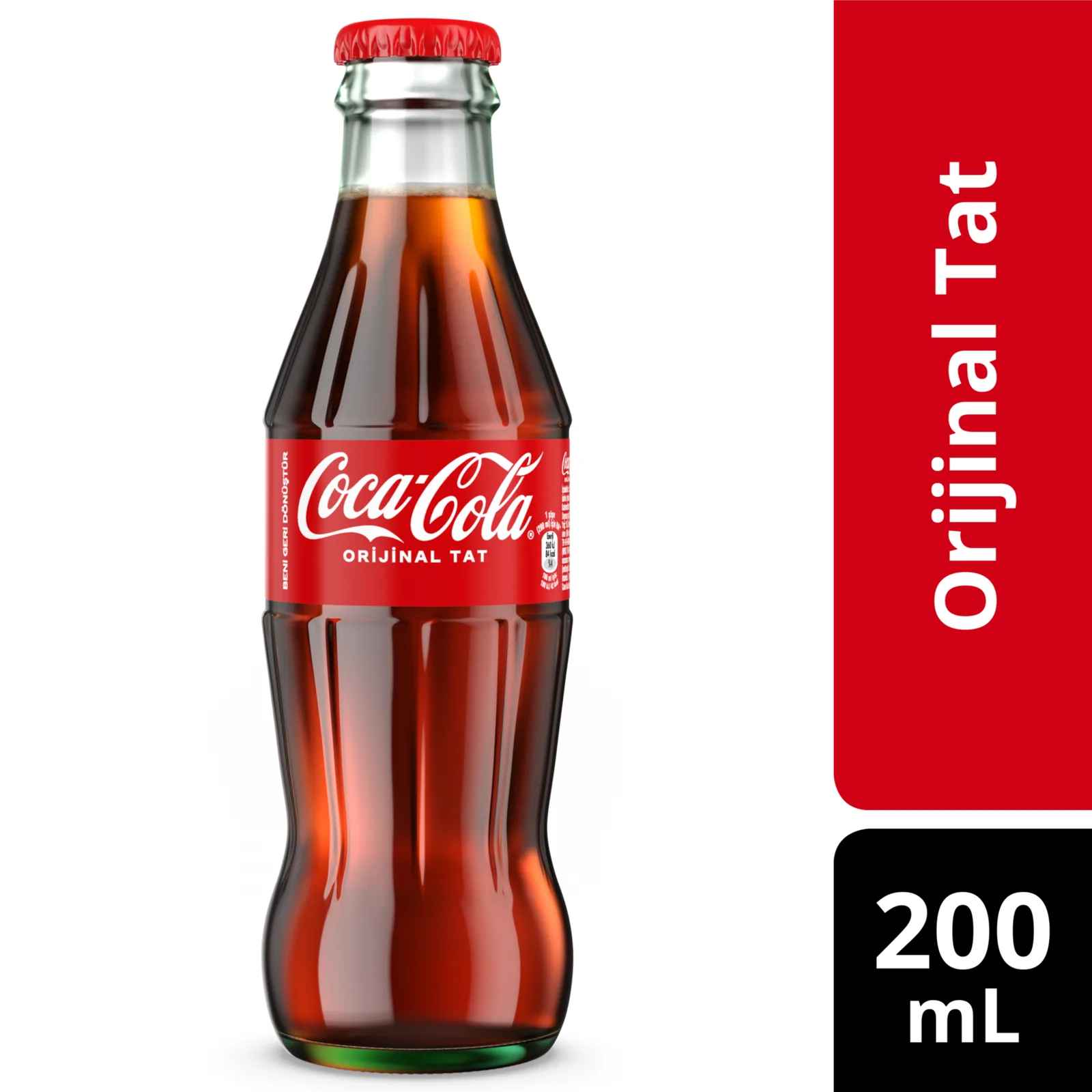 Coca Cola - Fanta - Sprite