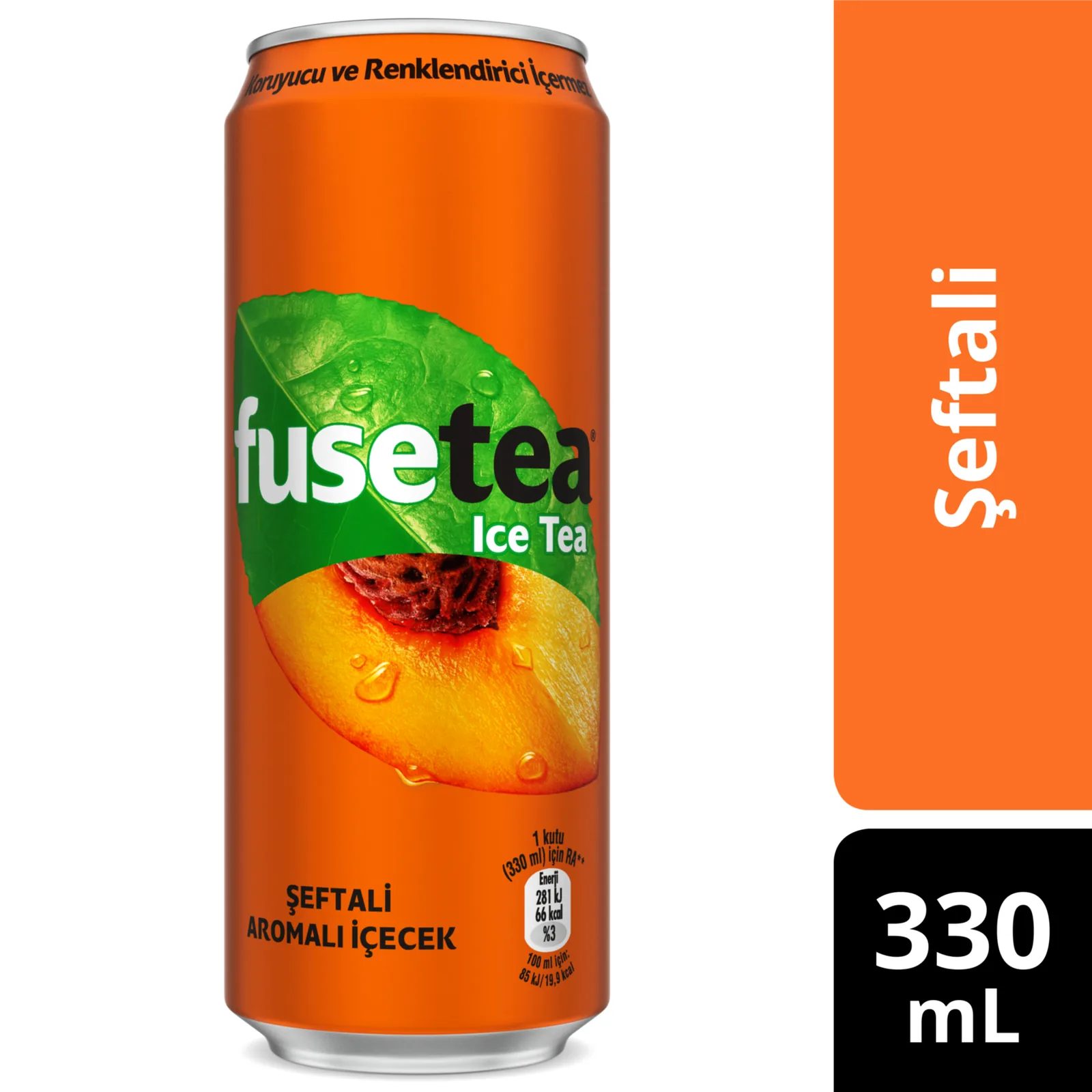 Fuse Tea